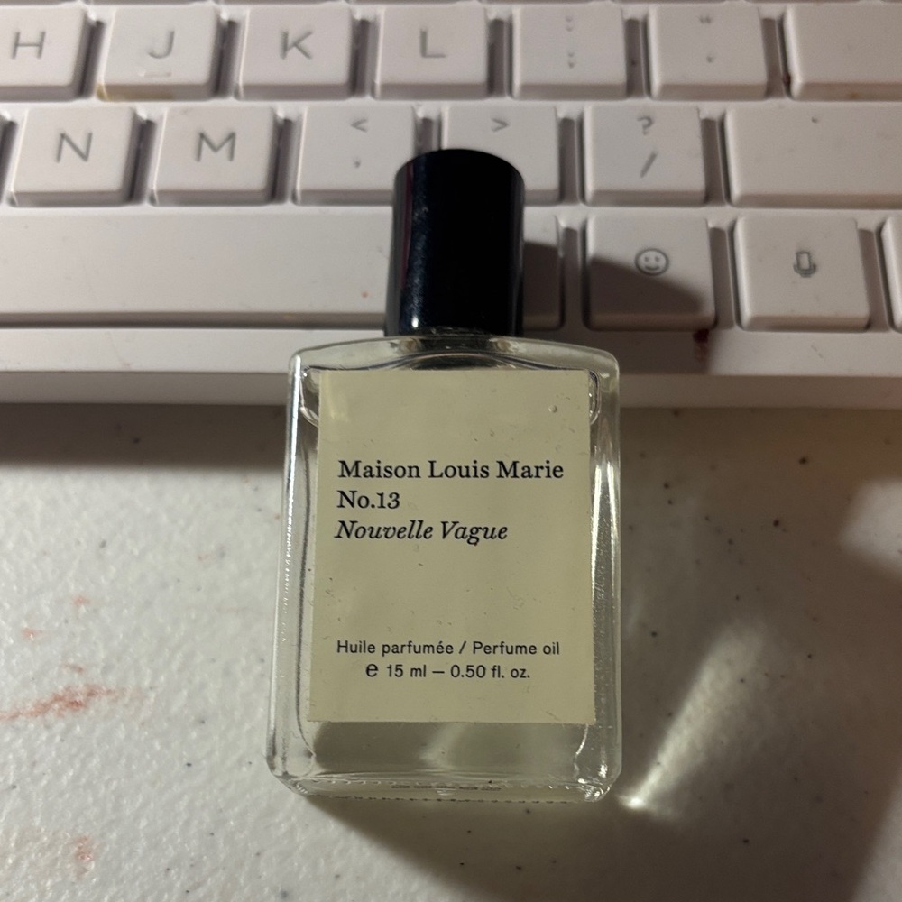 Maison Louis Marie No.13 Perfume Oil